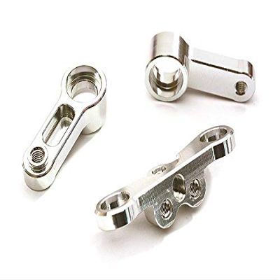 Billet Machined Alloy Steering Bellcrank for Tamiya 1/10 TA07 PRO