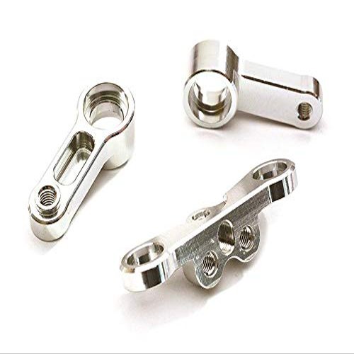 Billet Machined Alloy Steering Bellcrank for Tamiya 1/10 TA07 PRO