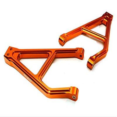 Billet Machined Rear Upper Suspension Arms for Traxxas 1/10 E-Revo 2.0 5333