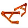 Billet Machined Rear Upper Suspension Arms for Traxxas 1/10 E-Revo 2.0 5333 view 1