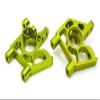 Billet Machined Front or Rear Bulkheads for Tamiya 1/10 TA07 PRO view 1