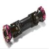 Integy Billet Machined Universal Drive Shaft 55-65mm for Custom 1/14 Semi-Tractor Truck view 1