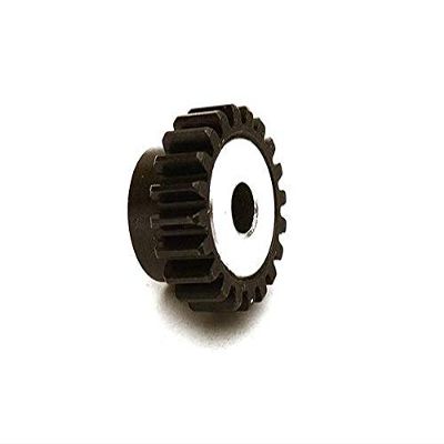Machined 0.125 Bore 20T Pinion Gear for Tamiya 1/10 TA07 PRO & M-07 (0.6 MOD)