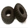 Integy All Terrain Type Off-Road 1.9 Size Tire Set (2) O.D.116mm view 1