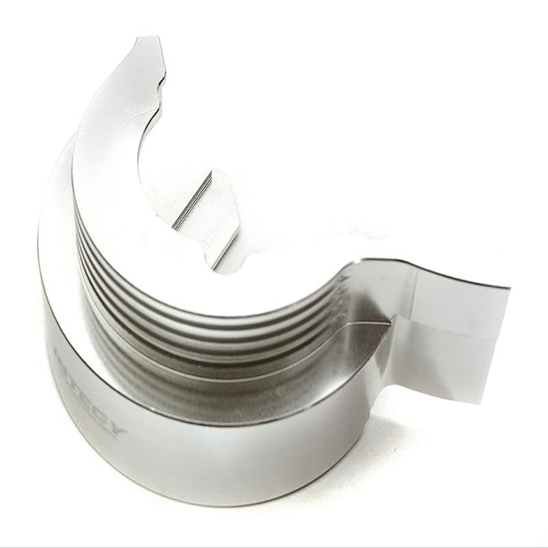 Billet Machined Alloy Gear Cover for Traxxas 1/10 E-Revo 2.0 5677