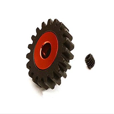 Machined 5mm Bore 19T Pinion Gear for Arrma 1/8 Kraton 6S BLX (MOD1) ARA310966