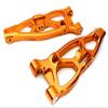 RC Model CNC Machined Front Lower Suspension Arm Designed for Arrma 1/8 Kraton 6S BLX view 1