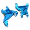 Billet Machined Alloy Front Suspension Arms for Tamiya 1/10 M-07 view 1