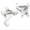 Billet Machined Alloy Front Suspension Arms for Tamiya 1/10 M-07 view 1