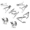 Billet Machined Suspension Conversion Kit for Traxxas 1/10 E-Revo 2.0 view 1