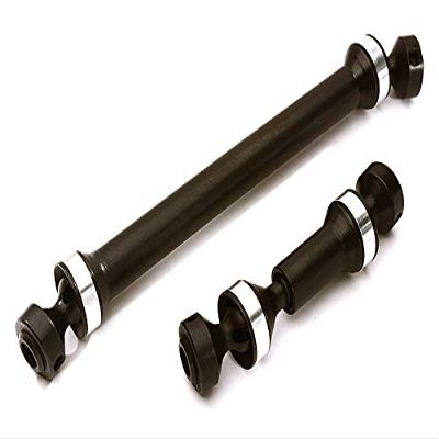 Dual Joint Telescopic Center Drive Shafts for Traxxas 1/10 E-Revo(-2017) 5451X