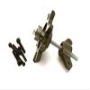 Integy 1.9 & 2.2 Size Beadlock Wheel Mounting Tool for 1/10 Scale Crawlers view 1