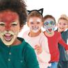 Carioca Mask Up Party, Face Painting Kit for Boys and Girls, Make-up Sticks Ideal for Christmas, Halloween, Carnival and Parties - 3 Colours and 2 Tutorials - Dermatologically Tested view 3
