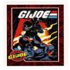 Battle at Snake-Eyes' Cabin - G.I. Joe Series 1 (Trading Card) # 166 - Impel 1991 NM/MT view 1