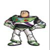FiGPiN Toy Story 4: Buzz Lightyear - Collectible Pin with Premium Display Case - Not Machine Specific view 2