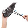 Amosfun EVA Wolf Head Halloween Mask Simulation Animal Halloween Mask Carnival Cosplay Party Supplies view 3