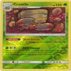 Crustle - 11/236 - Rare - Reverse Holo - Unified Minds view 1