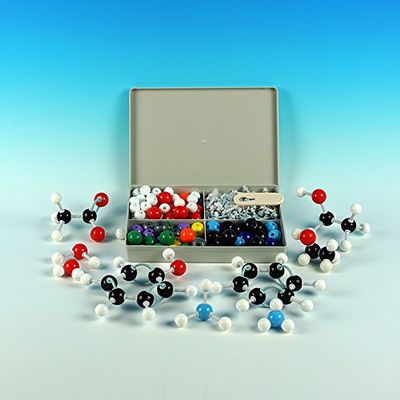240pcs Atom Model Organic Chemistry Molecular Model kit for high School Teachers and Students