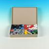 240pcs Atom Model Organic Chemistry Molecular Model kit for high School Teachers and Students view 3