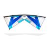 REVOLUTION Kites Reflex XX Sport Wing Kite (Handles/Line Set / 1 Spare Shaft / 1 Spare Reflex Ring) (Blues/Grey) view 1