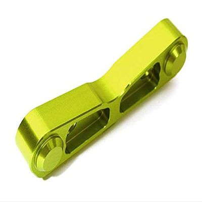 Integy Billet Machined Rear-Forward Suspension Hanger for 1/8 Kraton & Outcast 6S BLX