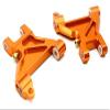 Billet Machined Alloy Front Suspension Arms for Tamiya 1/10 M-07 view 1