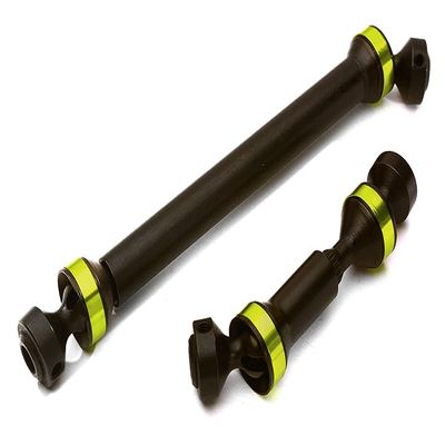 Dual Joint Telescopic Center Drive Shafts for Traxxas 1/10 E-Revo(-2017) 5451X