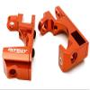 Billet Machined Alloy Caster Blocks for Traxxas 1/10 Rustler 4X4 6832 view 1