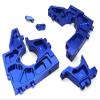 Integy Billet Machined Front Bulkhead Set for Losi 1/5 Desert Buggy XL-E view 1