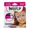 CARIOCA Mask Up Princess, Face Painting Kit for Girls, Make-up Sticks Ideal for Christmas, Halloween, Carnival and Parties - 3 Colours and 2 Tutorials - Dermatologically Tested view 1