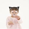 CARIOCA Mask Up Princess, Face Painting Kit for Girls, Make-up Sticks Ideal for Christmas, Halloween, Carnival and Parties - 3 Colours and 2 Tutorials - Dermatologically Tested view 4