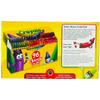 Crayola 52-0096 Classic Color Crayons in Flip-Top Pack with Sharpener, 96/Box, Sold As 1 Box view 2