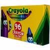 Crayola 52-0096 Classic Color Crayons in Flip-Top Pack with Sharpener, 96/Box, Sold As 1 Box view 3