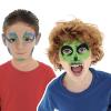 CARIOCA Mask Up Monsters, Face Painting Kit for Boys and Girls, Make-up Sticks Ideal for Christmas, Halloween, Carnival and Parties - 3 Colours and 2 Tutorials - Dermatologically Tested view 3