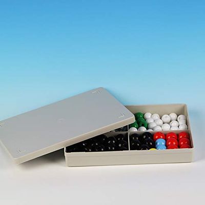 122pcs Atom Model Organic Chemistry Molecular Model kit for high School Teachers and Students