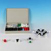 122pcs Atom Model Organic Chemistry Molecular Model kit for high School Teachers and Students view 2