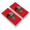 Justice League Cyborg Cute Chibi Character Eraser Set of 2 view 1