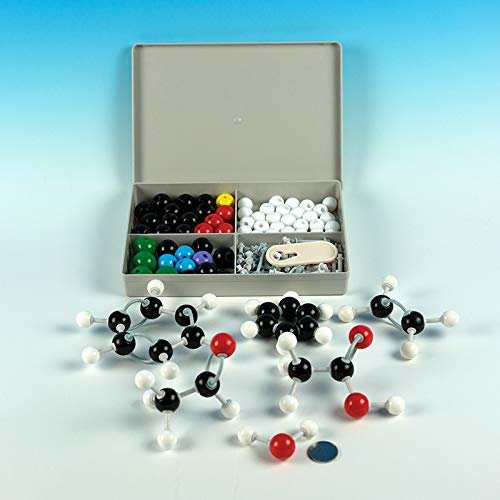 142pcs Atom Model Organic Chemistry Molecular Model kit for high School Teachers and Students