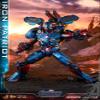 Movie Masterpiece DIECAST Avengers: End Game, 1/6 Scale Figure, Iron Patriot view 3
