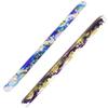 Glitter Wand, Magic Wonder Tube - Talking Stick. Two 12.5" Spiral Gliter Wands Color Tube Colors As Shown view 4