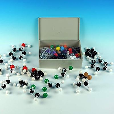 267pcs Atom Model Organic Chemistry Molecular Model kit for high School Teachers and Students