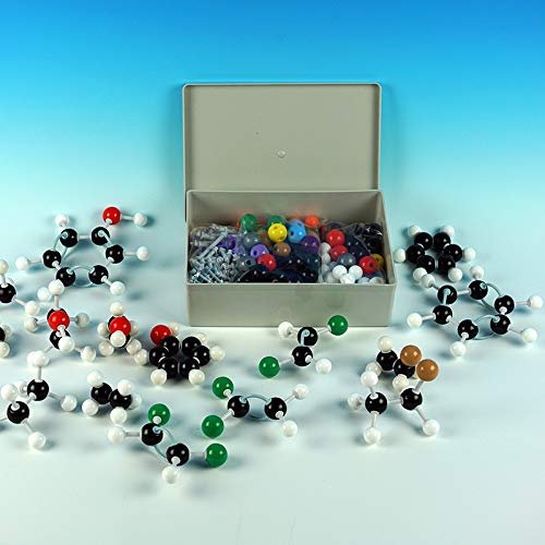 267pcs Atom Model Organic Chemistry Molecular Model kit for high School Teachers and Students