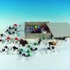267pcs Atom Model Organic Chemistry Molecular Model kit for high School Teachers and Students view 2
