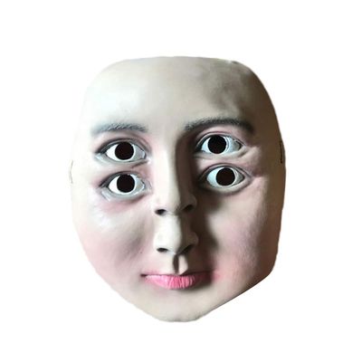 Amosfun Halloween Costume Party Horror Cosplay Props