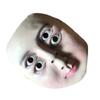Amosfun Halloween Costume Party Horror Cosplay Props view 2