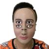 Amosfun Halloween Costume Party Horror Cosplay Props view 4