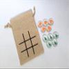 Birthday Party Themed Tic Tac Toe Sets (Dinosaur) view 2