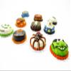 10x20mm Different Halloween Seasonal Cake Dollhouse Miniatures Food 15429 view 4