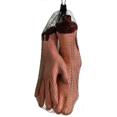 Sunstar Bloody Hand & Foot Kit Mesh Bag