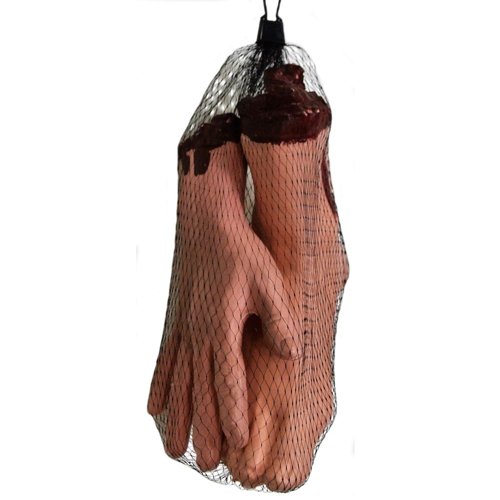 Sunstar Bloody Hand & Foot Kit Mesh Bag